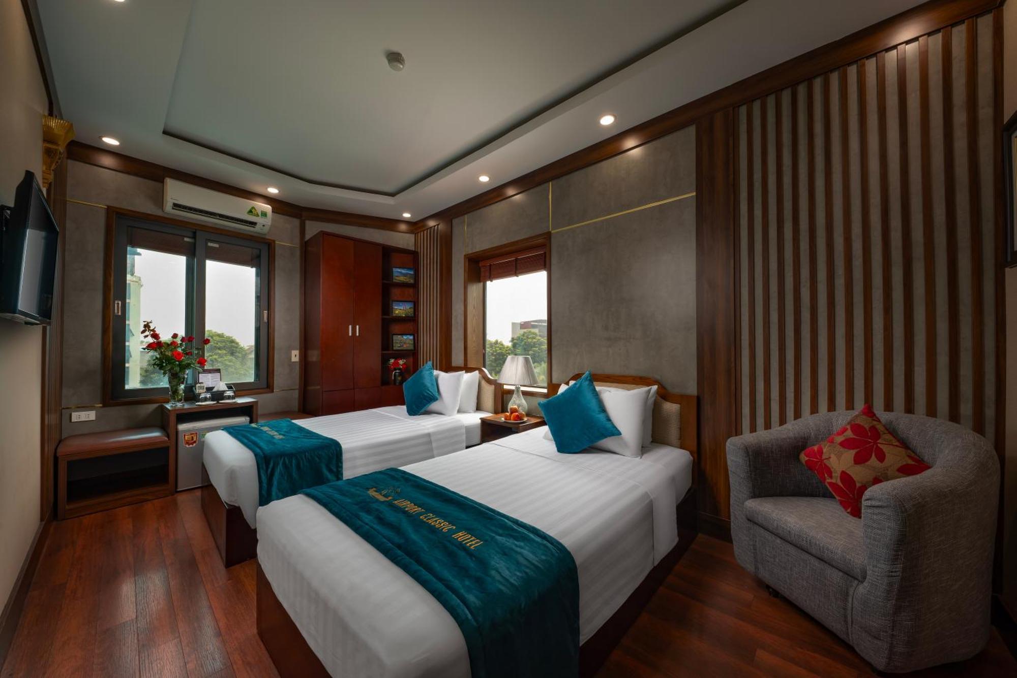 Hanoi Airport Hotel - Convenient & Friendly Noi Bai Exteriér fotografie