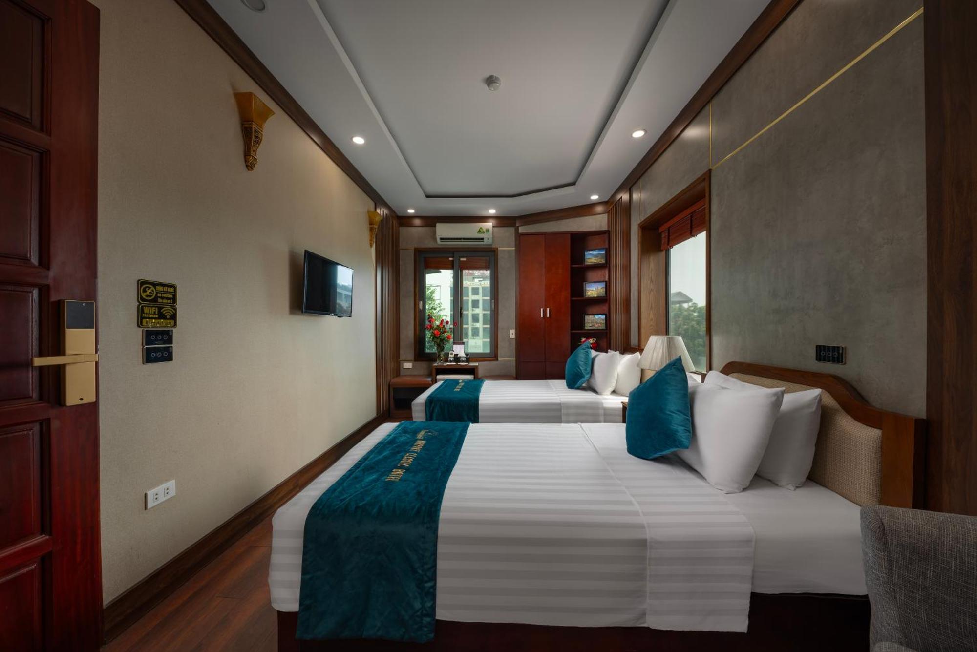 Hanoi Airport Hotel - Convenient & Friendly Noi Bai Exteriér fotografie