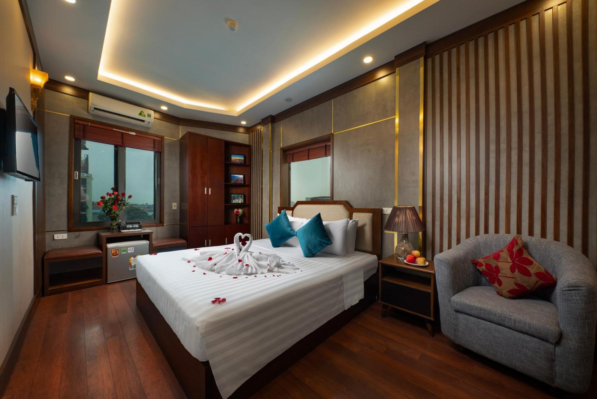 Hanoi Airport Hotel - Convenient & Friendly Noi Bai Exteriér fotografie
