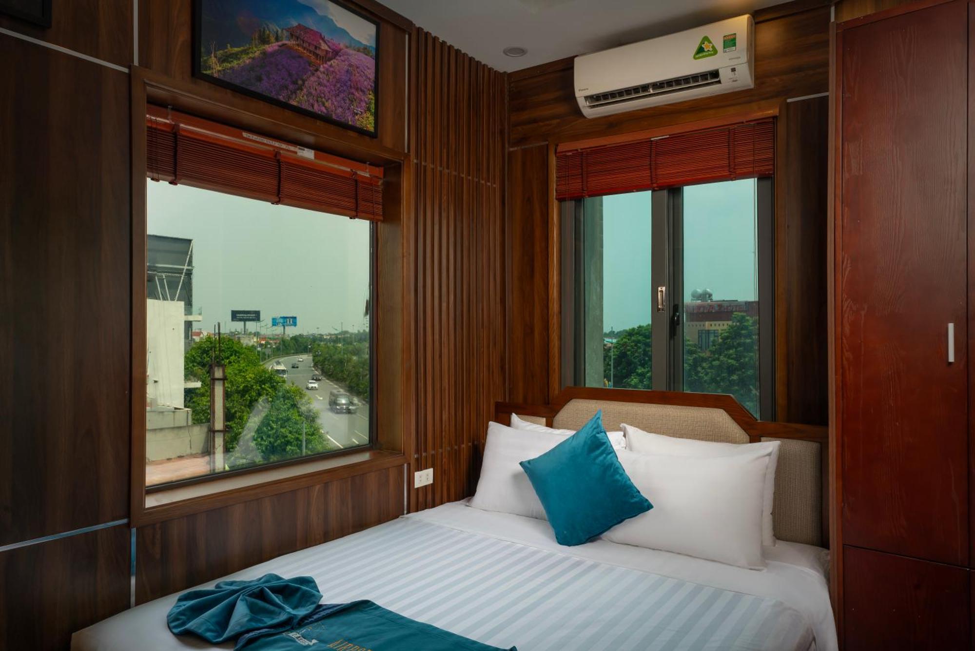 Hanoi Airport Hotel - Convenient & Friendly Noi Bai Exteriér fotografie
