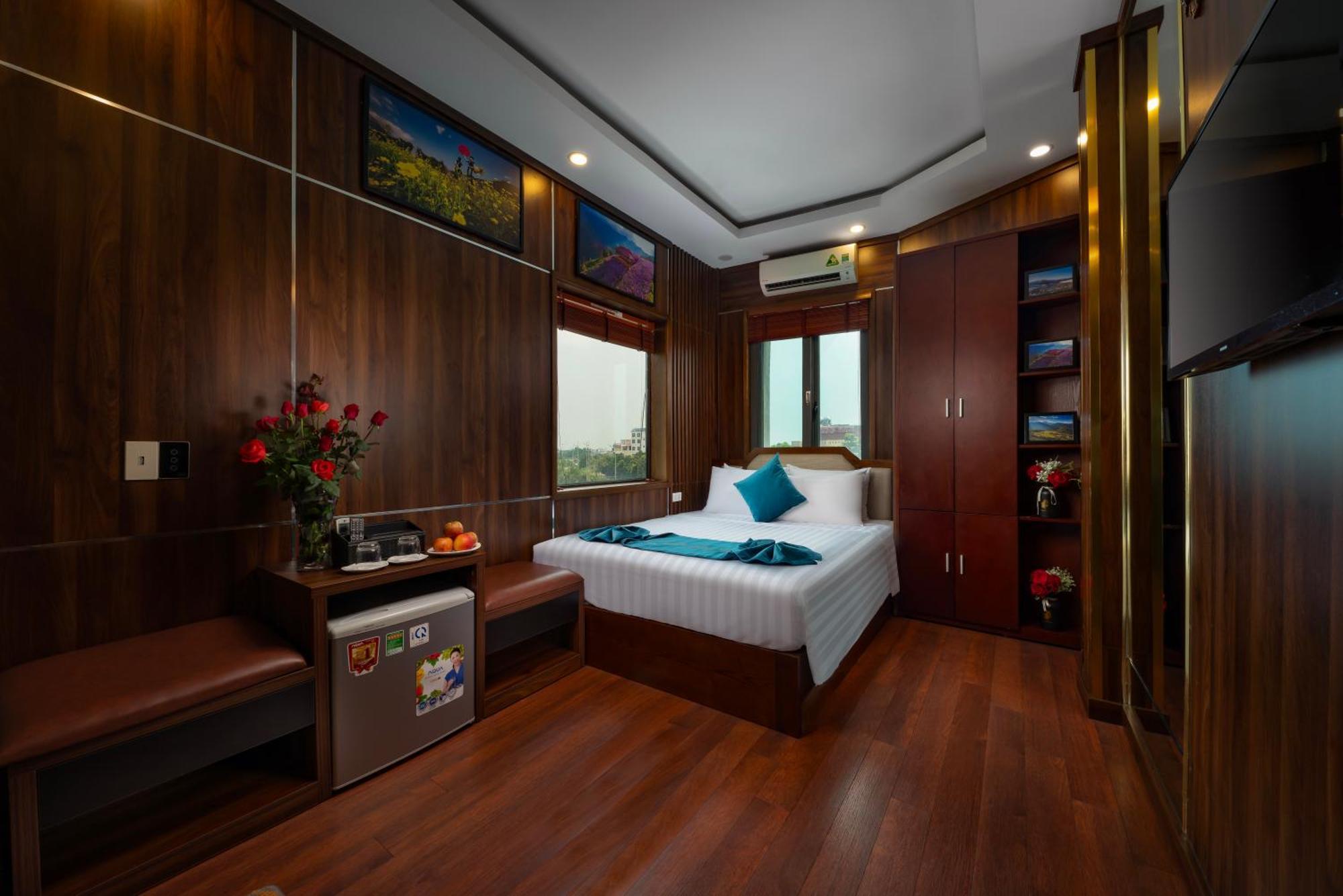 Hanoi Airport Hotel - Convenient & Friendly Noi Bai Exteriér fotografie
