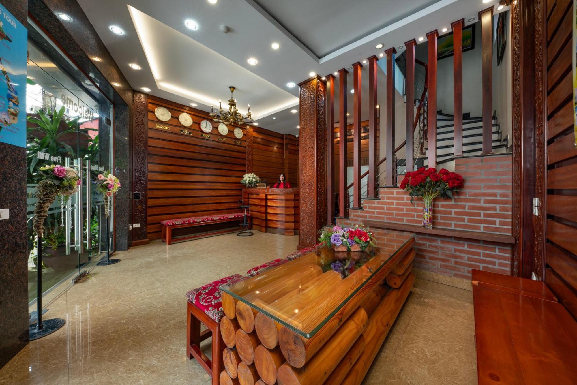 Hanoi Airport Hotel - Convenient & Friendly Noi Bai Exteriér fotografie