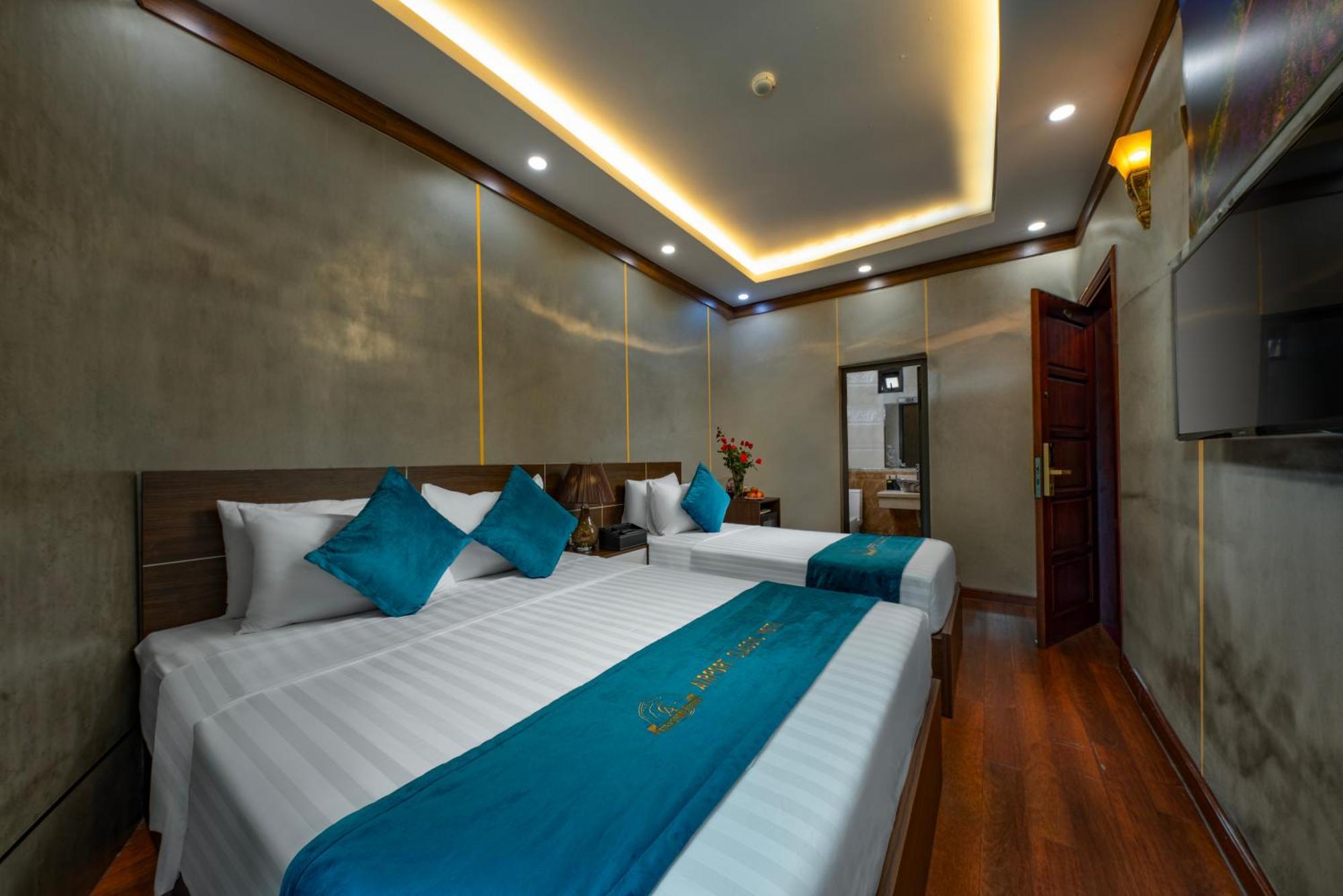 Hanoi Airport Hotel - Convenient & Friendly Noi Bai Exteriér fotografie