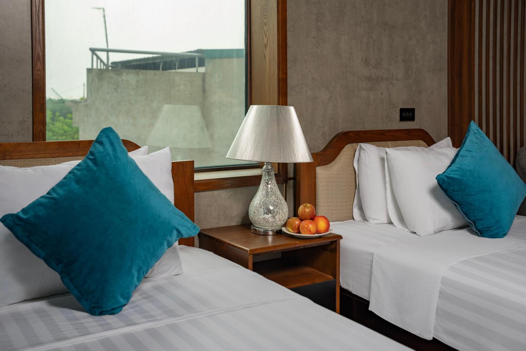 Hanoi Airport Hotel - Convenient & Friendly Noi Bai Exteriér fotografie