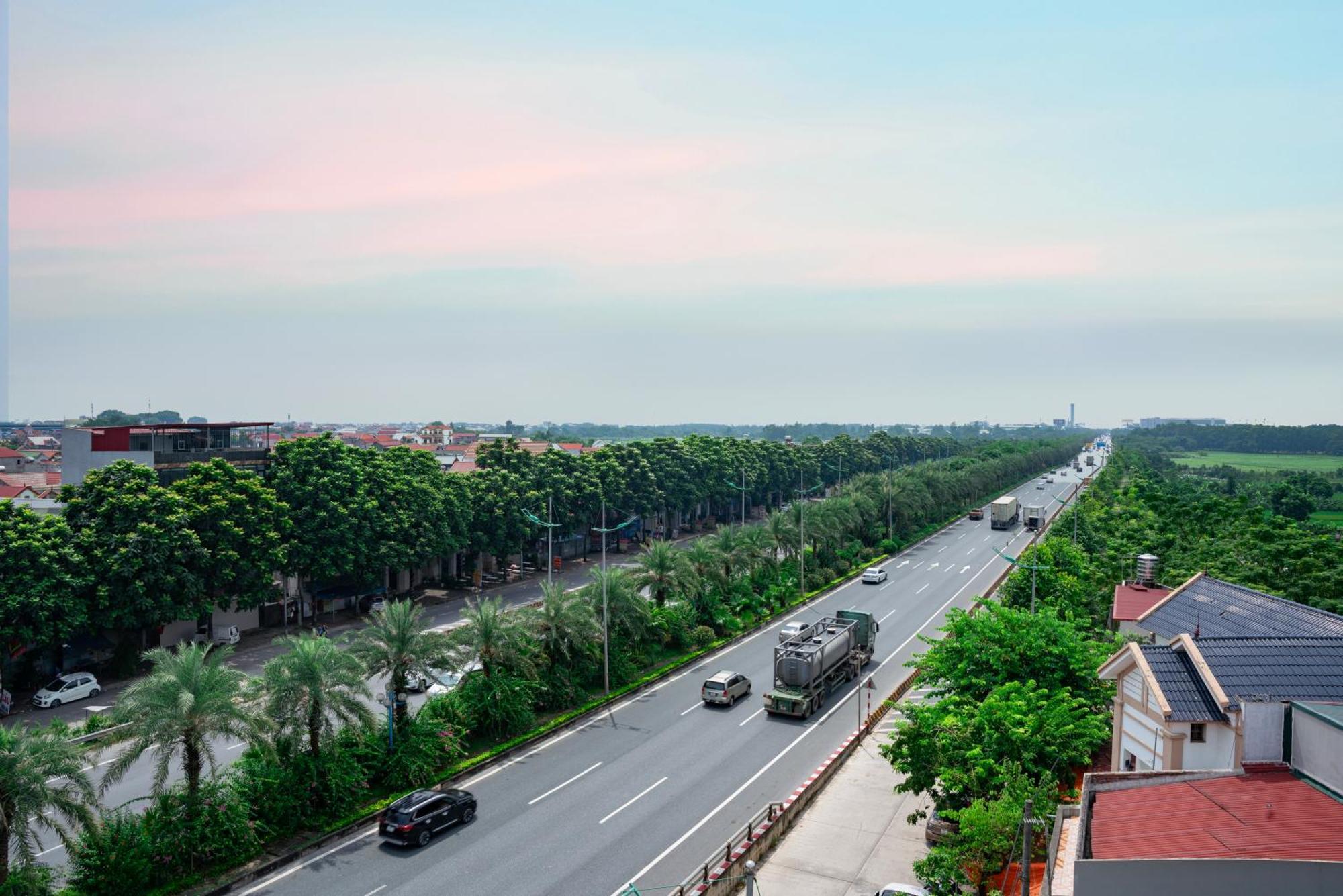 Hanoi Airport Hotel - Convenient & Friendly Noi Bai Exteriér fotografie