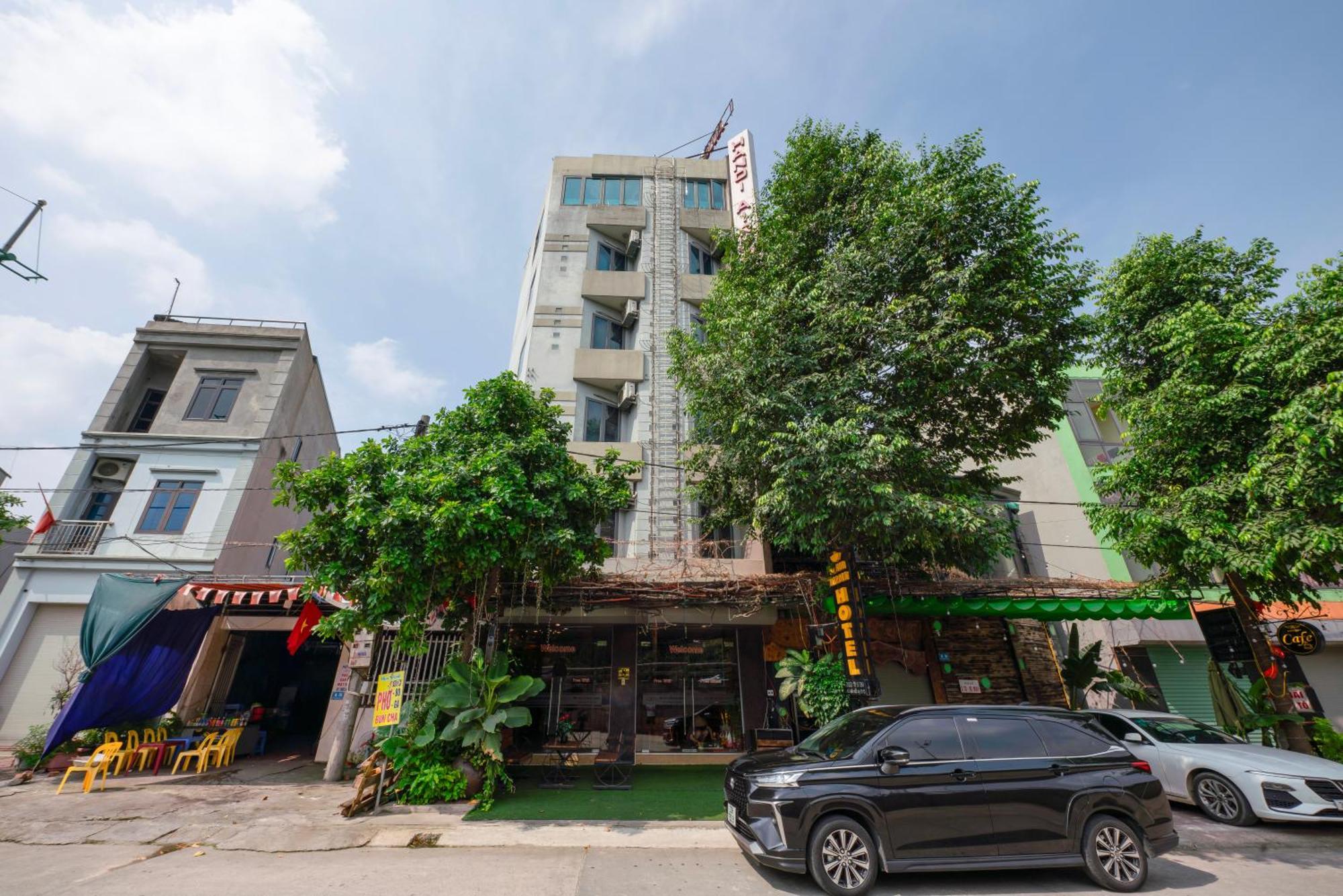 Hanoi Airport Hotel - Convenient & Friendly Noi Bai Exteriér fotografie