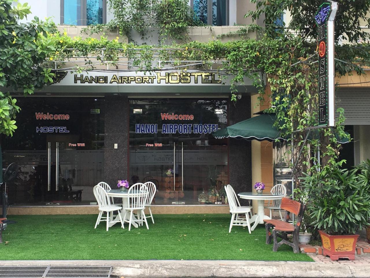 Hanoi Airport Hotel - Convenient & Friendly Noi Bai Exteriér fotografie
