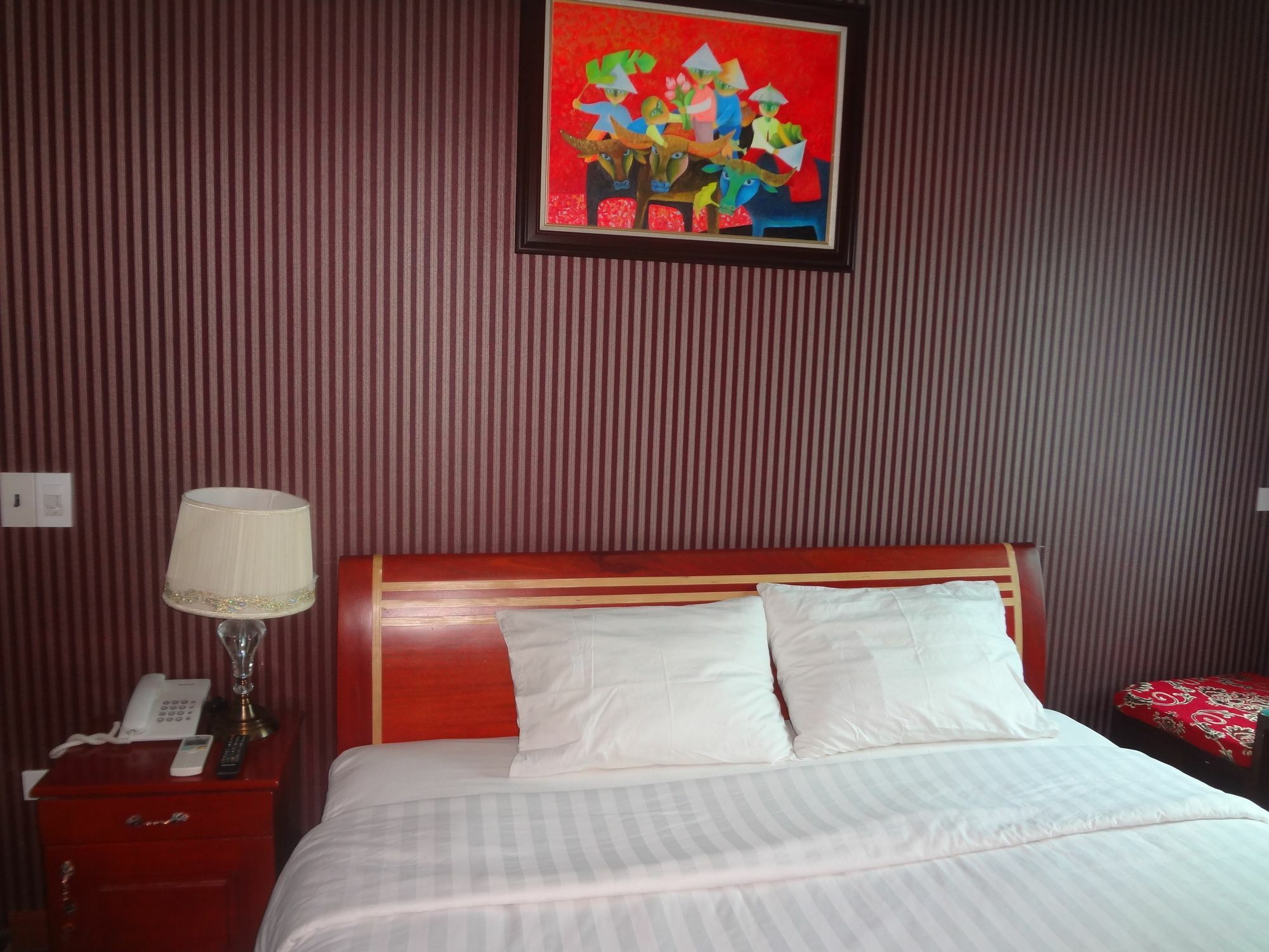 Hanoi Airport Hotel - Convenient & Friendly Noi Bai Exteriér fotografie